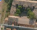 Aerial view of Vanilla's place in Toulouse